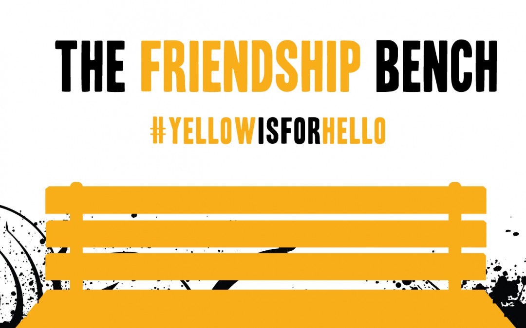 Welcome to the Friendship Bench