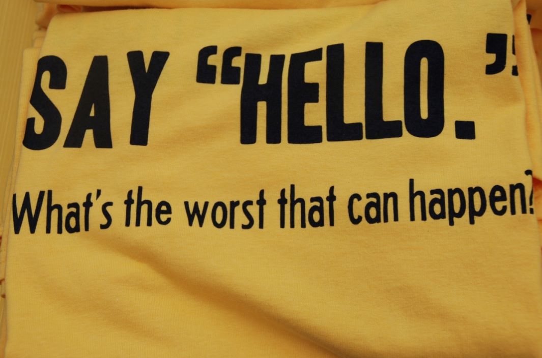 yellowisforhello