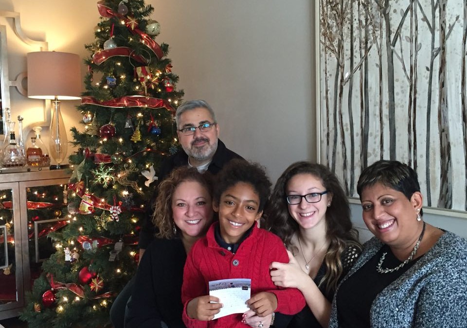 8-Year Old Donates Birthday Gifts For Mental Health Campaign