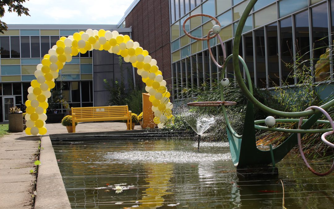 Story Arts Centre Unveils The Friendship Bench