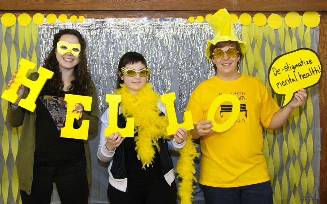 The Power of HELLO – for #WorldHelloDay