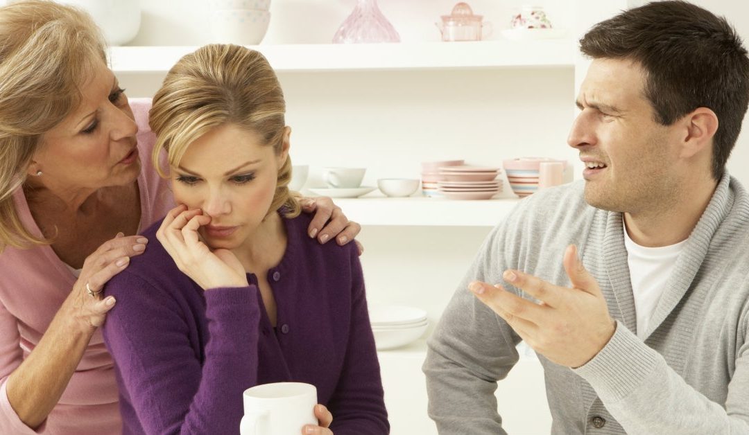 Mental Health Tip – Parents: Listen First, Fix Second