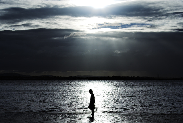 Bereaved Parents: Living Life in Black and White