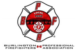 The Burlington Professional Firefighters Association, IAFF L1552